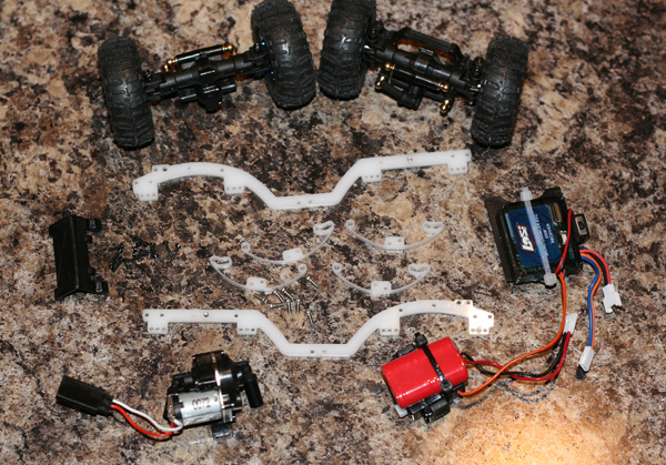 ftx micro crawler